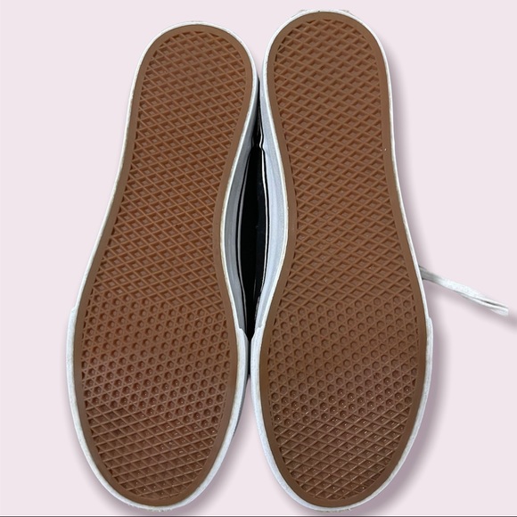 SOLD Vans Ward Hi black - Picture 4 of 8